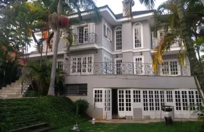 Imperdível mansão de luxo no horto florestal, em são paulo-sp: 4 quartos, 6 banheiros, 10 vagas de garagem, 590m². confira!