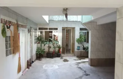 Casa para locação na vila são joão, guarulhos-sp: 3 quartos, 2 suítes, 2 salas, 3 banheiros, 1 vaga e 200m² de área!