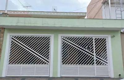 Imperdível oportunidade: casa à venda em são paulo-sp, vila medeiros, 3 quartos, 1 suíte, 2 banheiros, 2 vagas, 140m².