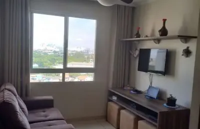 Imperdível oportunidade de adquirir apartamento de 2 quartos na ponte grande, guarulhos-sp!