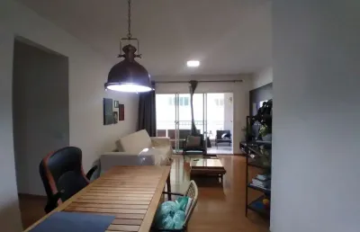 Apartamento à venda em são paulo-sp, jardim são paulo: 3 quartos, 1 suíte, 2 banheiros, 3 vagas, 117m²!