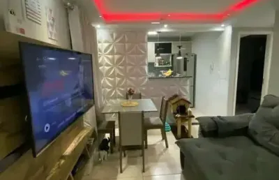 Imperdível oportunidade: apartamento à venda em guarulhos-sp, vila alzira! 2 quartos, 1 banheiro, 1 vaga, 42 m² de área!