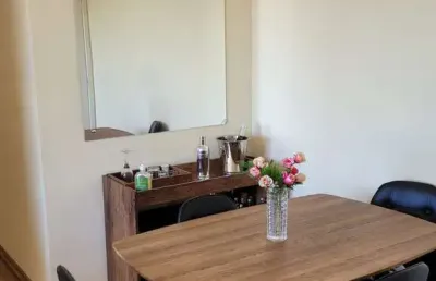 Apartamento à venda em são paulo-sp, parque novo mundo: 2 quartos, 1 banheiro, 1 vaga, 50m² de área.