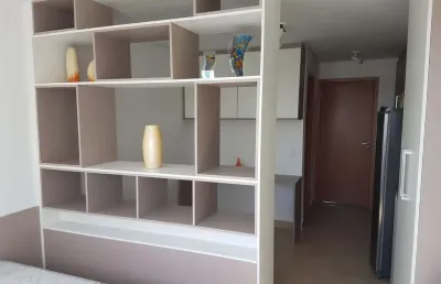 Apartamento com 1 quarto para alugar em santana, são paulo , 25 m2 por r$ 2.300