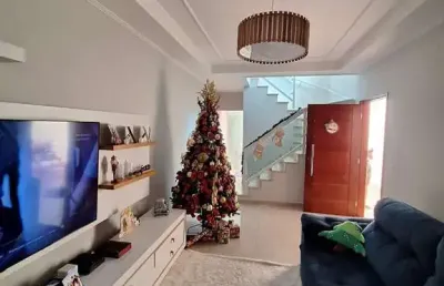 Casa com 2 quartos à venda no arujá center ville, arujá , 114 m2 por r$ 900.000