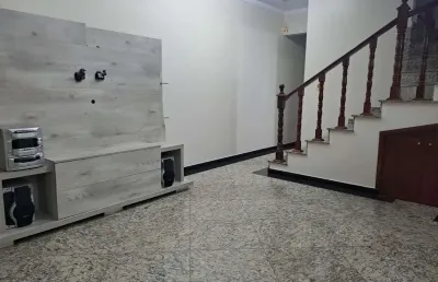 Casa com 3 quartos para alugar na vila galvão, guarulhos , 150 m2 por r$ 5.000