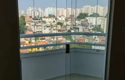 Apartamento com 3 quartos para alugar no centro, guarulhos , 70 m2 por r$ 2.500