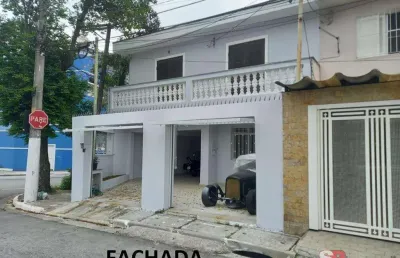 Casa com 3 quartos à venda no parque mandaqui, são paulo , 200 m2 por r$ 850.000