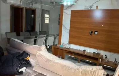 Casa com 3 quartos à venda na vila nivi, são paulo , 100 m2 por r$ 636.000