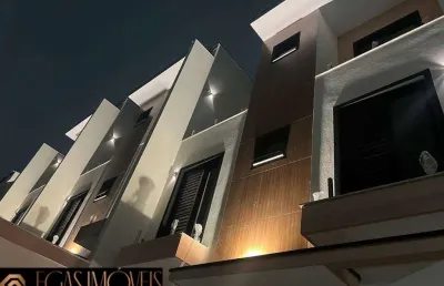 Casa com 3 quartos à venda no parque vitória, são paulo , 110 m2 por r$ 769.000