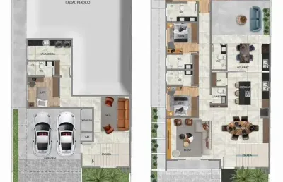 Casa com 4 quartos à venda no residencial euroville ii, bragança paulista  por r$ 1.990.000