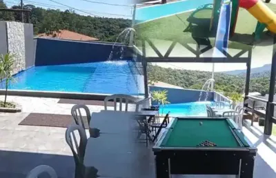 Chácara / sítio com 4 quartos à venda no são vicente, mairiporã , 200 m2 por r$ 552.000