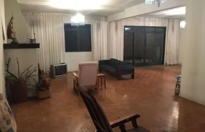 Casa com 4 quartos à venda no horto florestal, são paulo , 750 m2 por r$ 1.910.000