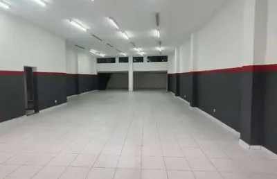 Ponto comercial com 4 salas para alugar no carandiru, são paulo , 280 m2 por r$ 15.000