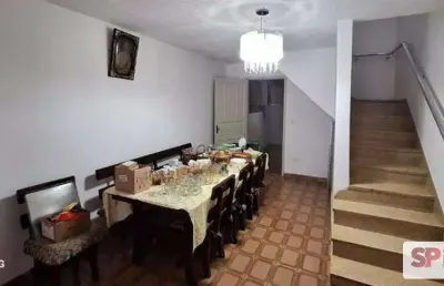 Casa com 4 quartos à venda no parque edu chaves, são paulo , 120 m2 por r$ 565.000