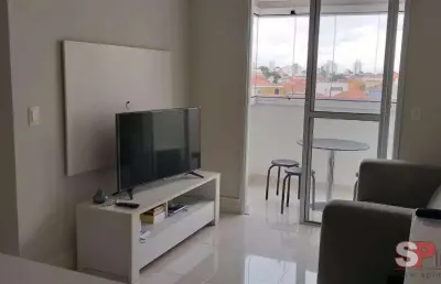 Apartamento com 2 quartos à venda na vila dom pedro ii, são paulo , 50 m2 por r$ 457.000