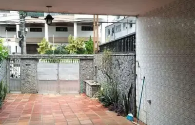 Casa com 4 quartos à venda no boqueirão, santos , 200 m2 por r$ 1.182.000
