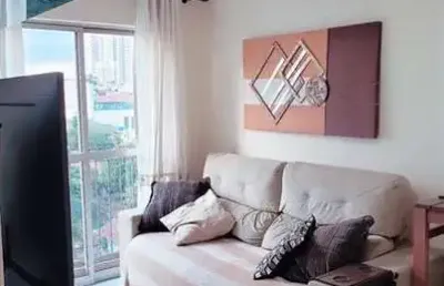 Apartamento com 2 quartos à venda na vila nivi, são paulo , 60 m2 por r$ 390.000