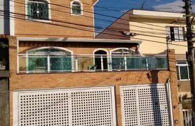 Casa com 3 quartos à venda na vila dom pedro ii, são paulo  por r$ 1.200.000