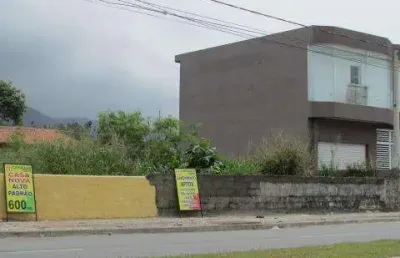 Terreno à venda no balneário flórida, praia grande  por r$ 340.000