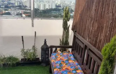 Apartamento com 2 quartos à venda no parque novo mundo, são paulo , 111 m2 por r$ 664.000