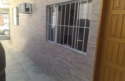 Casa com 4 quartos à venda no canto do forte, praia grande , 76 m2 por r$ 385.000