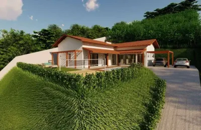 Terreno à venda no jardim cinco lagos de santa maria, mairiporã  por r$ 150.000