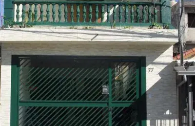 Casa com 3 quartos à venda em imirim, são paulo , 100 m2 por r$ 852.000
