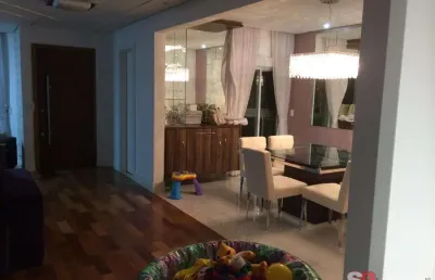 Apartamento com 3 quartos à venda no parque mandaqui, são paulo , 200 m2 por r$ 1.437.000