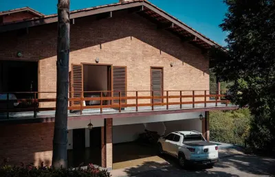 Chácara / sítio com 4 quartos à venda na serra da cantareira, mairiporã , 3000 m2 por r$ 2.200.000