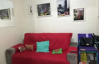 Apartamento com 2 quartos à venda no lauzane paulista, são paulo , 50 m2 por r$ 300.000