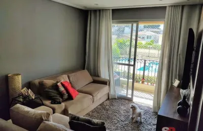 Apartamento com 3 quartos à venda no parque mandaqui, são paulo , 75 m2 por r$ 550.000