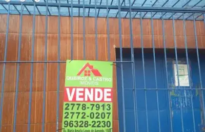 Barracão / galpão / depósito à venda na vila dona augusta, são paulo , 500 m2 por r$ 850.000