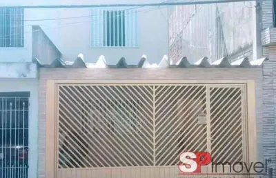 Casa com 3 quartos à venda no jardim brasil (zona norte), são paulo , 140 m2 por r$ 340.000