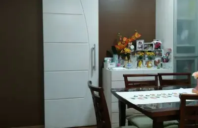 Apartamento com 2 quartos à venda no parque novo mundo, são paulo , 60 m2 por r$ 350.000