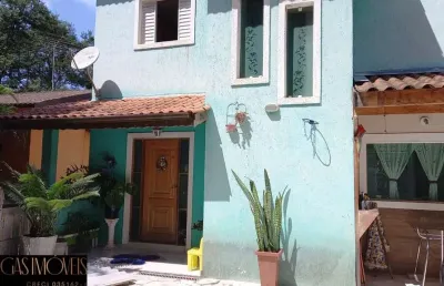 Casa com 3 quartos à venda no santa inês, caieiras , 500 m2 por r$ 950.000