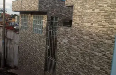Casa com 2 quartos à venda na vila gustavo, são paulo , 100 m2 por r$ 270.000