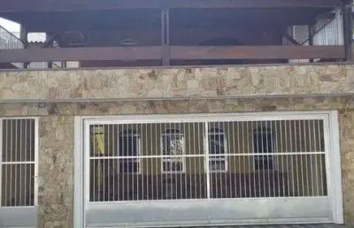 Casa com 3 quartos à venda na vila galvão, guarulhos , 263 m2 por r$ 850.000