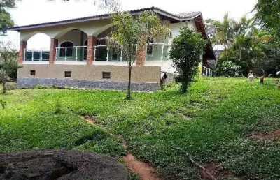 Chácara / sítio com 4 quartos à venda na serra da cantareira, mairiporã  por r$ 800.000