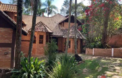 Casa com 4 quartos à venda no centro, mairiporã , 1360 m2 por r$ 1.300.000