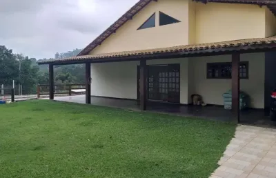 Chácara / sítio com 3 quartos à venda na serra da cantareira, mairiporã  por r$ 1.250.000