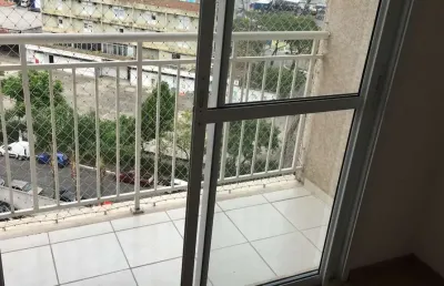 Apartamento com 2 quartos à venda no parque novo mundo, são paulo , 50 m2 por r$ 300.000