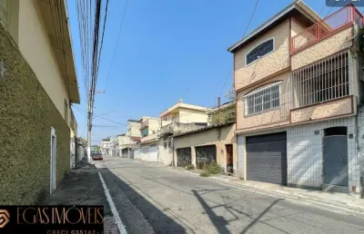 Casa comercial com 2 salas para alugar na casa verde, são paulo , 100 m2 por r$ 4.000