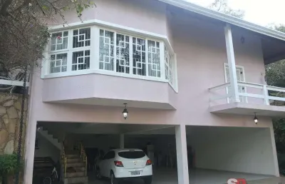 Casa com 6 quartos à venda na serra da cantareira, mairiporã , 600 m2 por r$ 2.800.000