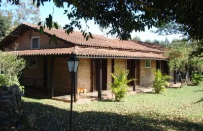 Chácara / sítio com 9 quartos à venda no centro, piracaia , 48000 m2 por r$ 1.590.000