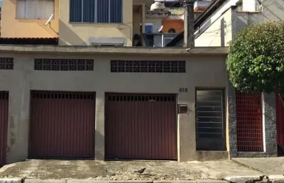 Casa com 6 quartos à venda na vila zat, são paulo , 300 m2 por r$ 690.000