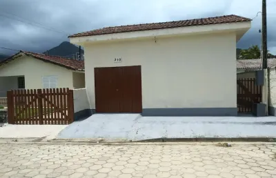 Casa com 2 quartos à venda no massaguaçu, caraguatatuba , 200 m2 por r$ 310.000