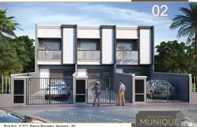 Casa à venda na Rua 414, Morretes, Itapema
