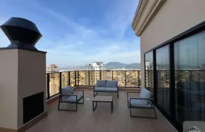 Apartamento com 2 quartos à venda na Rua 420, 226, Morretes, Itapema