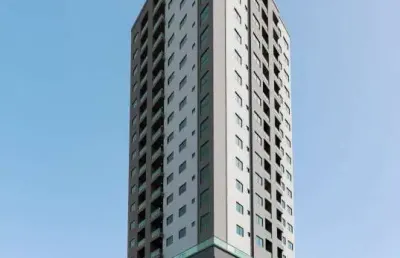 Apartamento com 2 quartos à venda na Rua 420, 11, Morretes, Itapema